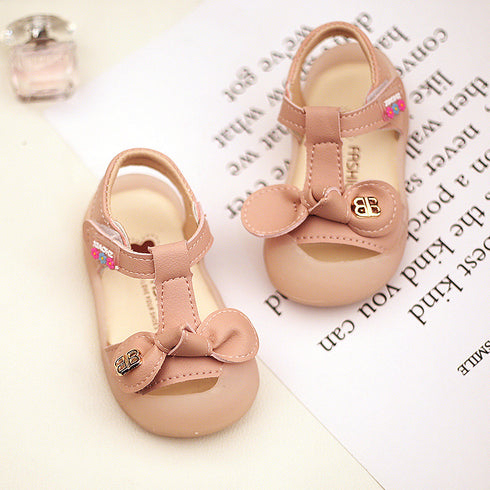 Soft-Soled Non-Slip Toddler Shoes